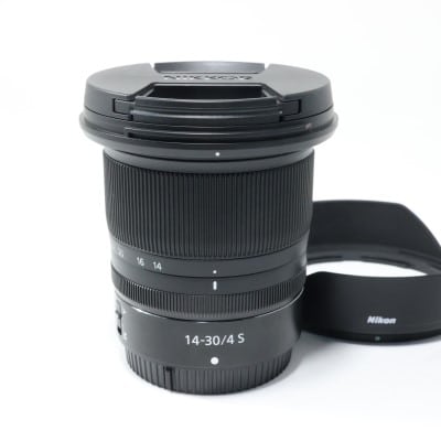NIKKOR Z 14-30mm f/4 S