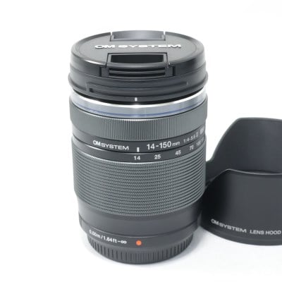 M.ZUIKO DIGITAL ED 14-150mm F4.0-5.6 II