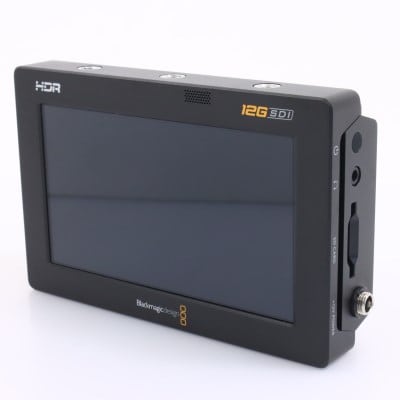Blackmagic Video Assist 5 12G HDR
