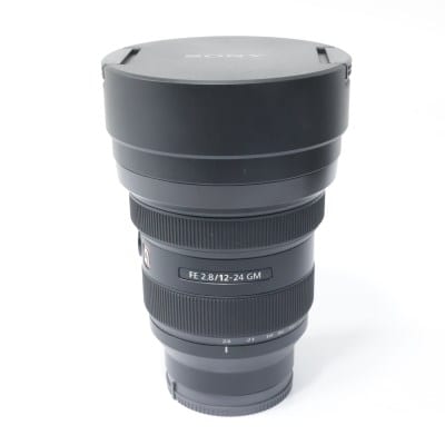FE 12-24mm F2.8 GM SEL1224GM