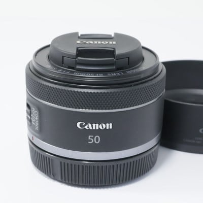 RF50mm F1.8 STM
