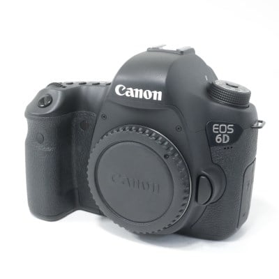 EOS 6D ボディー