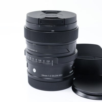 24mm F2 DG DN | Contemporary Lマウント