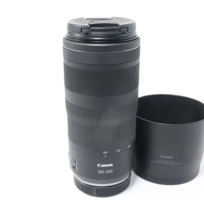 RF100-400mm F5.6-8 IS USM