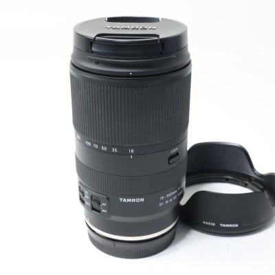 18-300mm F/3.5-6.3 Di III-A VC VXD (Model B061) キヤノンRFマウント