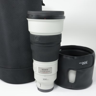 FE 300mm F2.8 GM OSS SEL300F28GM