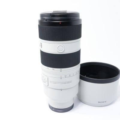 FE 70-200mm F2.8 GM OSS II SEL70200GM2