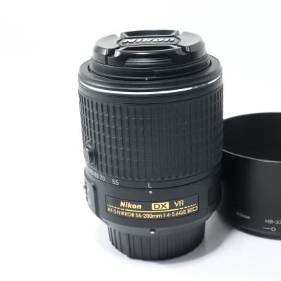AF-S DX NIKKOR 55-200mm f/4-5.6G ED VRⅡ