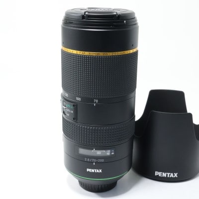 HD PENTAX-D FA★70-200mmF2.8ED DC AW