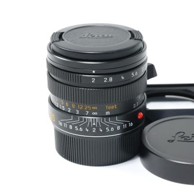 ライカ アポ・ズミクロンM f2/35mm ASPH. 11699