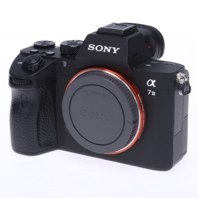 α7 III ボディ ILCE-7M3