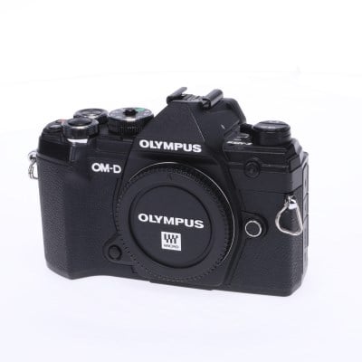 OM-D E-M5 Mark III ボディー ブラック