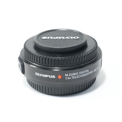 M.ZUIKO DIGITAL 1.4x Teleconverter MC-14