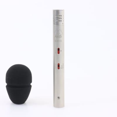 AKG C451B [楽器用コンデンサーマイク] AB-ランク 中古｜フジヤカメラ