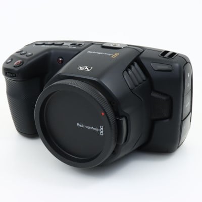 Blackmagic Design Blackmagic Pocket Cinema Camera 6K 中古