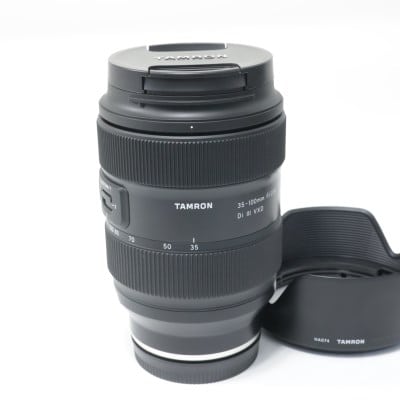 35-100mm F/2.8 Di III VXD (Model A078S) ソニーE