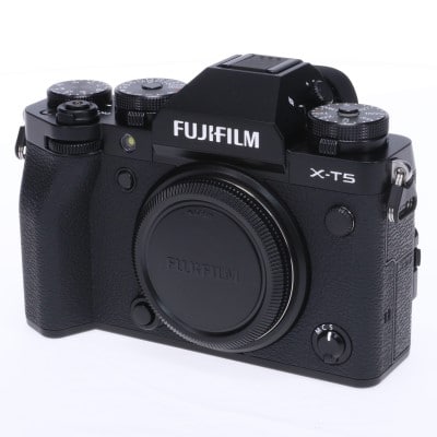 FUJIFILM X-T5 ボディ ブラック (日本語・英語版)