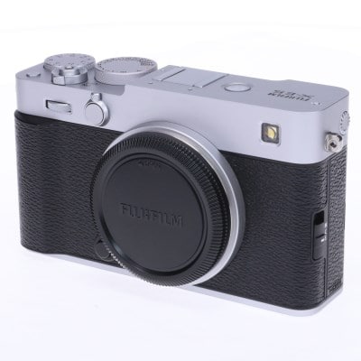 FUJIFILM X-E5 ボディ シルバー