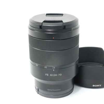 Vario-Tessar T* FE 24-70mm F4 ZA OSS SEL2470Z