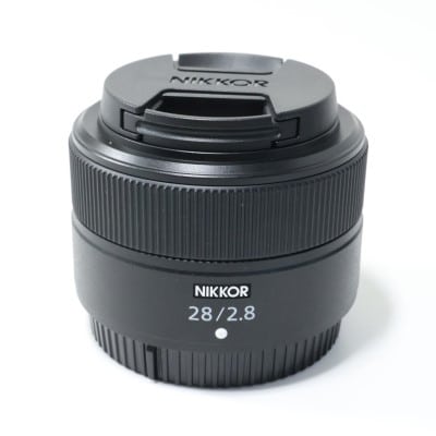 NIKKOR Z 28mm f/2.8