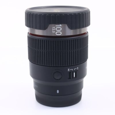 V-AF 100mm T2.3 ソニーFE SYCAF100-NEX