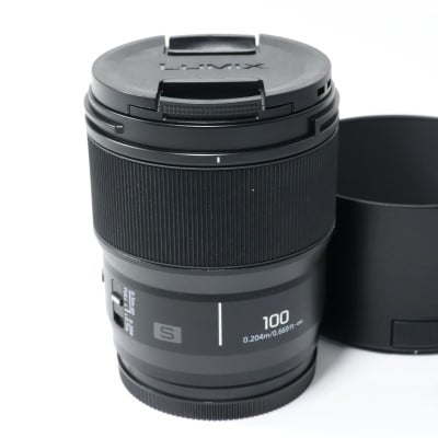 LUMIX S 100mm F2.8 MACRO S-E100