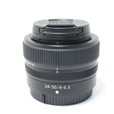 NIKKOR Z 24-50mm f/4-6.3