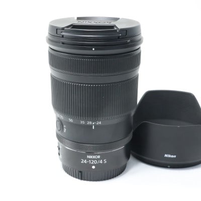 NIKKOR Z 24-120mm f/4 S