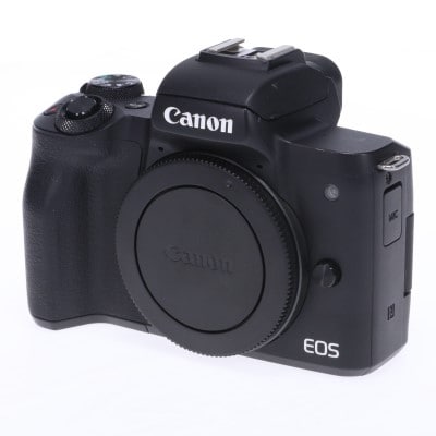 EOS Kiss M ボディー ブラック