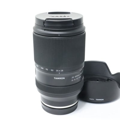 28-300mm F/4-7.1 Di III VC VXD (Model A074) ソニーEマウント