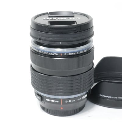 M.ZUIKO DIGITAL ED 12-40mm F2.8 PRO