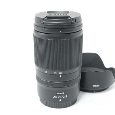 NIKKOR Z 28-75mm f/2.8