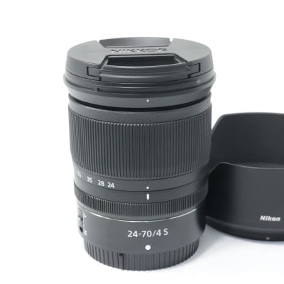 NIKKOR Z 24-70mm f/4 S