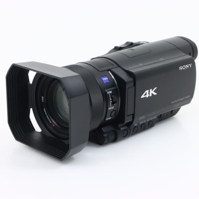 FDR-AX100/BC [FDR-AX100]