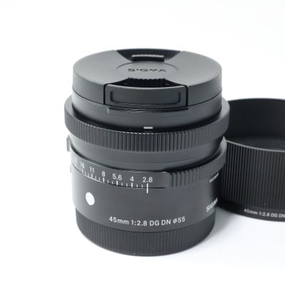 45mm F2.8 DG DN Contemporary ソニーE