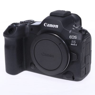 EOS R5 Mark II ボディー 海外モデル