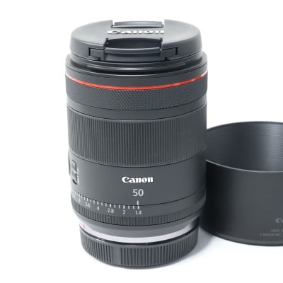 RF50mm F1.4 L VCM