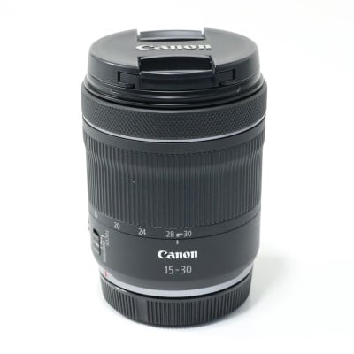 RF15-30mm F4.5-6.3 IS STM