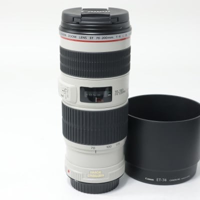 EF70-200mm F4L IS USM