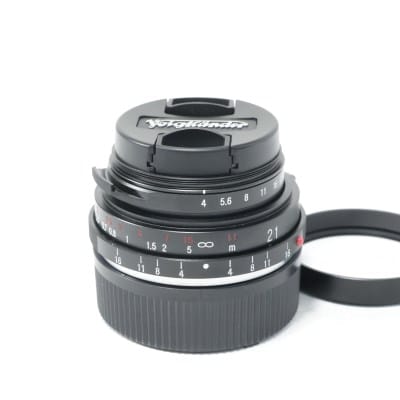 COLOR-SKOPAR 21mm F4 P