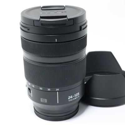 LUMIX S 24-105mm F4 MACRO O.I.S. S-R24105