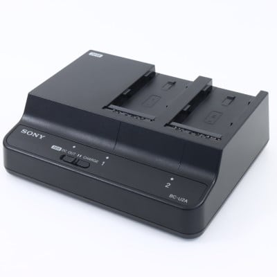 BC-U2A バッテリーチャージャー