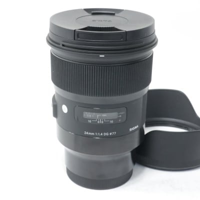 24mm F1.4 DG HSM Art ソニーE