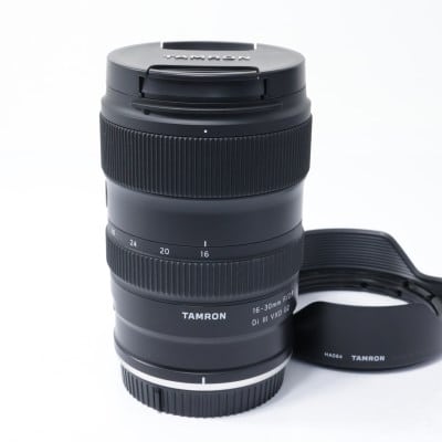 16-30mm F/2.8 Di III VXD G2 (Model A064Z) ニコンZマウント