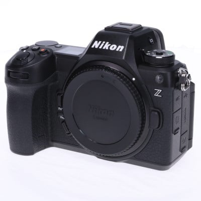 Z6III ボディ