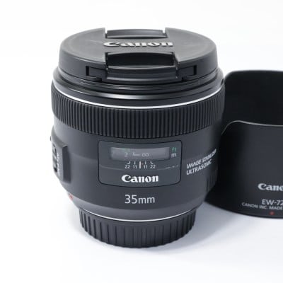 EF35mm F2 IS USM