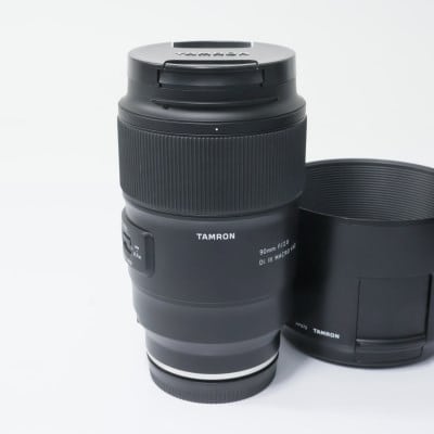 90mm F/2.8 Di III MACRO VXD (Model F072) ソニーEマウント