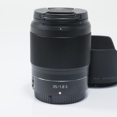 NIKKOR Z 35mm f/1.8 S