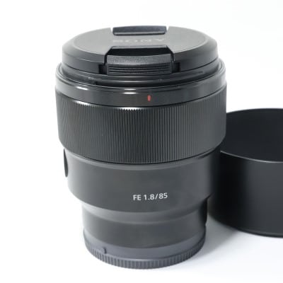 FE 85mm F1.8 SEL85F18