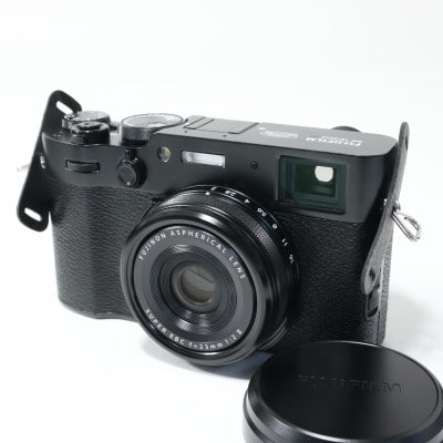 FUJIFILM X100VI ブラック